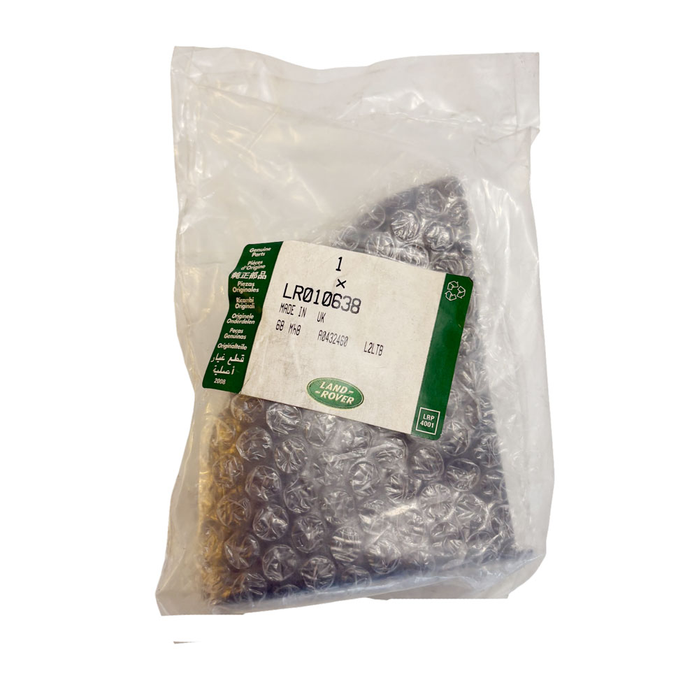 Cap Left Hand Rear Wheel Arch Moulding LR010638